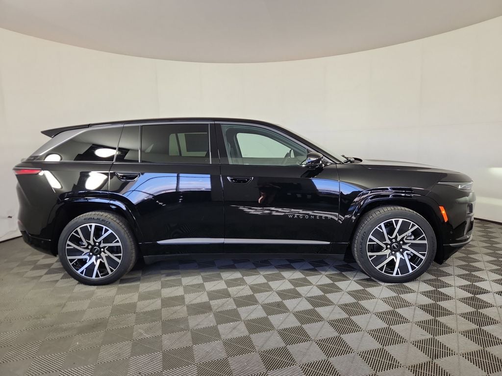 2025 Jeep Wagoneer S WAGONEER S LIMITED
