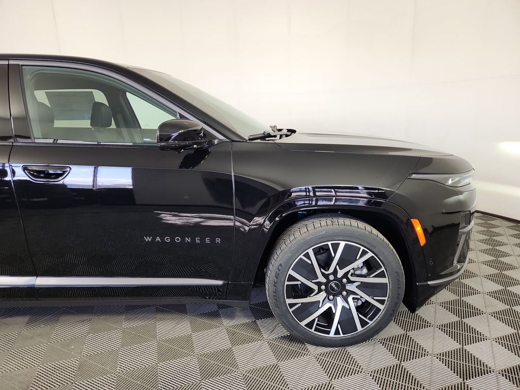 2025 Jeep Wagoneer S WAGONEER S LIMITED