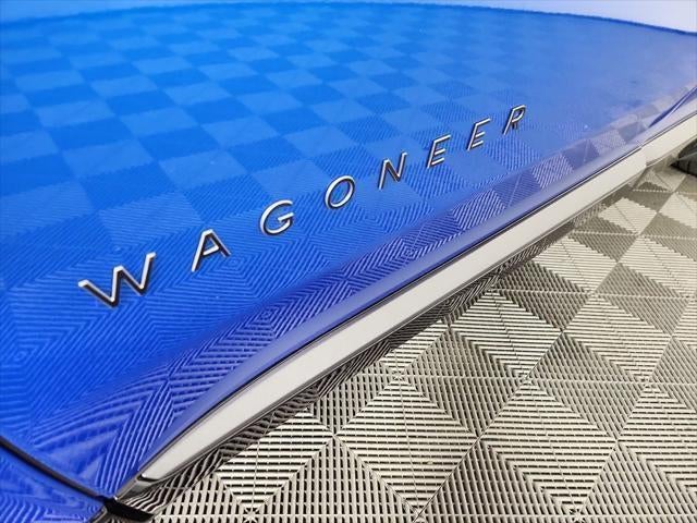 2025 Jeep Wagoneer S WAGONEER S LIMITED