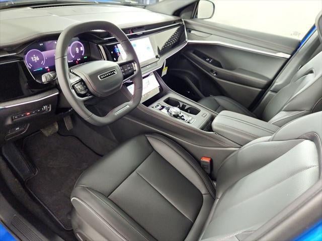 2025 Jeep Wagoneer S WAGONEER S LIMITED