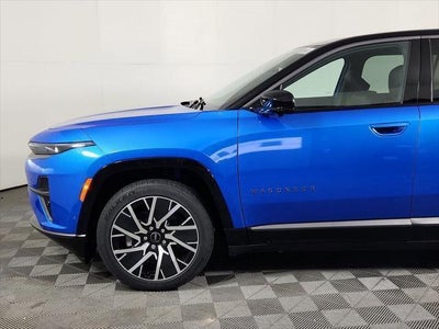 2025 Jeep Wagoneer S WAGONEER S LIMITED