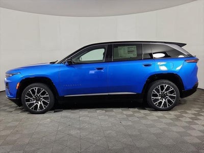 2025 Jeep Wagoneer S WAGONEER S LIMITED