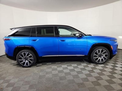 2025 Jeep Wagoneer S WAGONEER S LIMITED