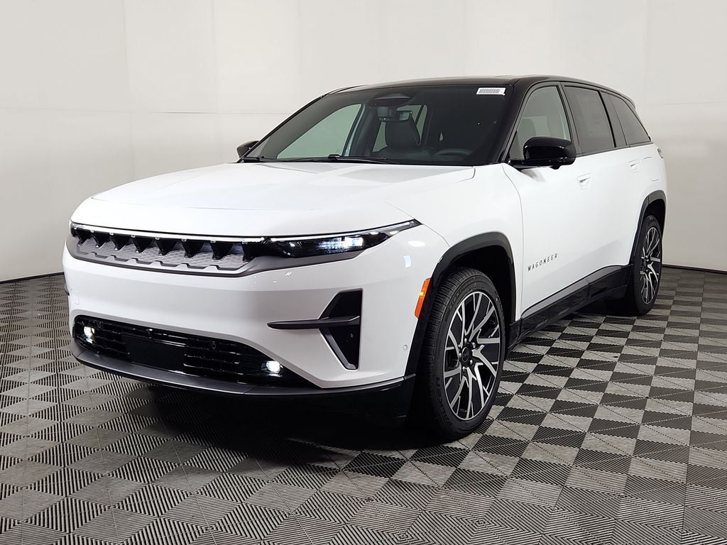 2025 Jeep Wagoneer S WAGONEER S LIMITED