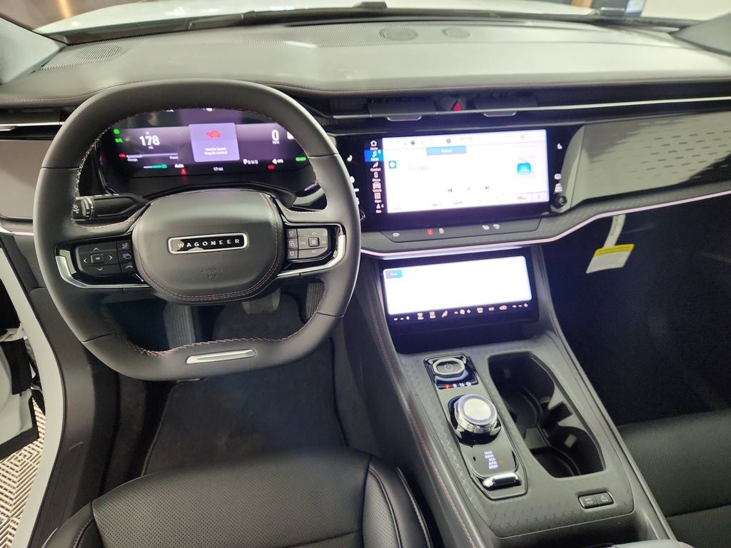 2025 Jeep Wagoneer S WAGONEER S LIMITED