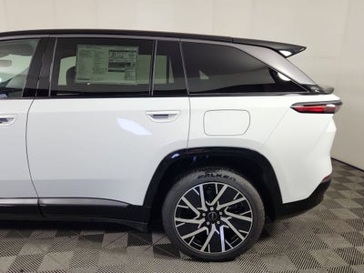 2025 Jeep Wagoneer S WAGONEER S LIMITED