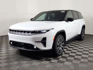 2025 Jeep Wagoneer S WAGONEER S LIMITED