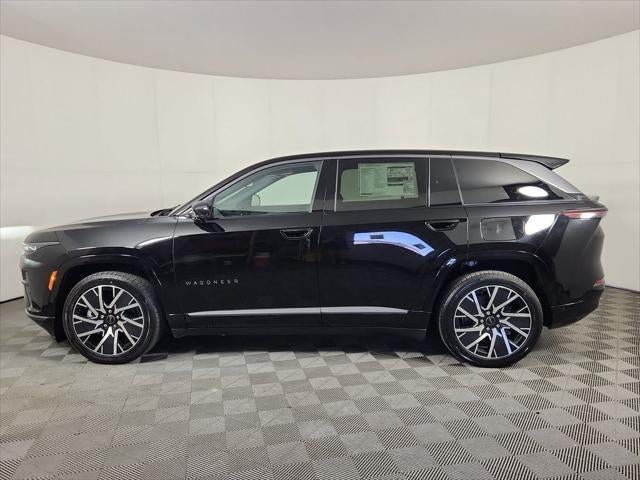 2025 Jeep Wagoneer S WAGONEER S LIMITED