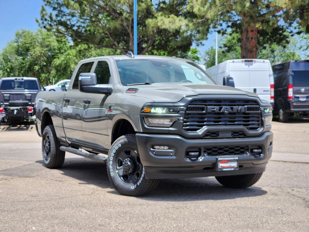 2026 RAM 3500 Tradesman