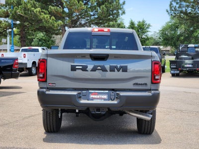 2026 RAM 3500 Tradesman