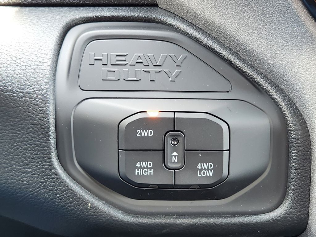 2026 RAM 3500 Tradesman
