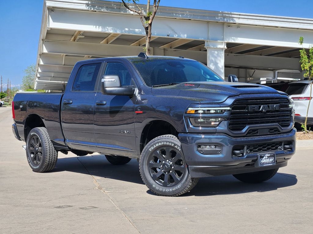 2026 RAM 3500 RAM 3500 LARAMIE CREW CAB 4X4 6'4' BOX
