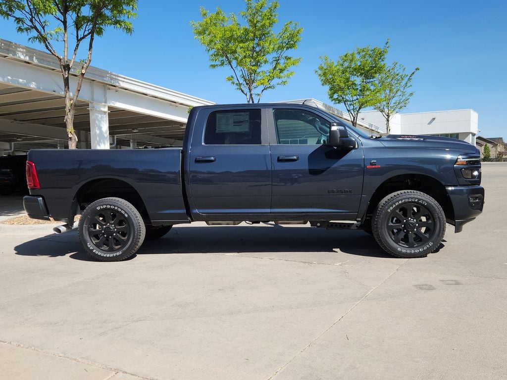 2026 RAM 3500 RAM 3500 LARAMIE CREW CAB 4X4 6'4' BOX