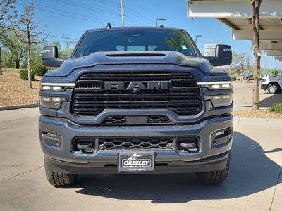 2026 RAM 3500 RAM 3500 LARAMIE CREW CAB 4X4 6'4' BOX