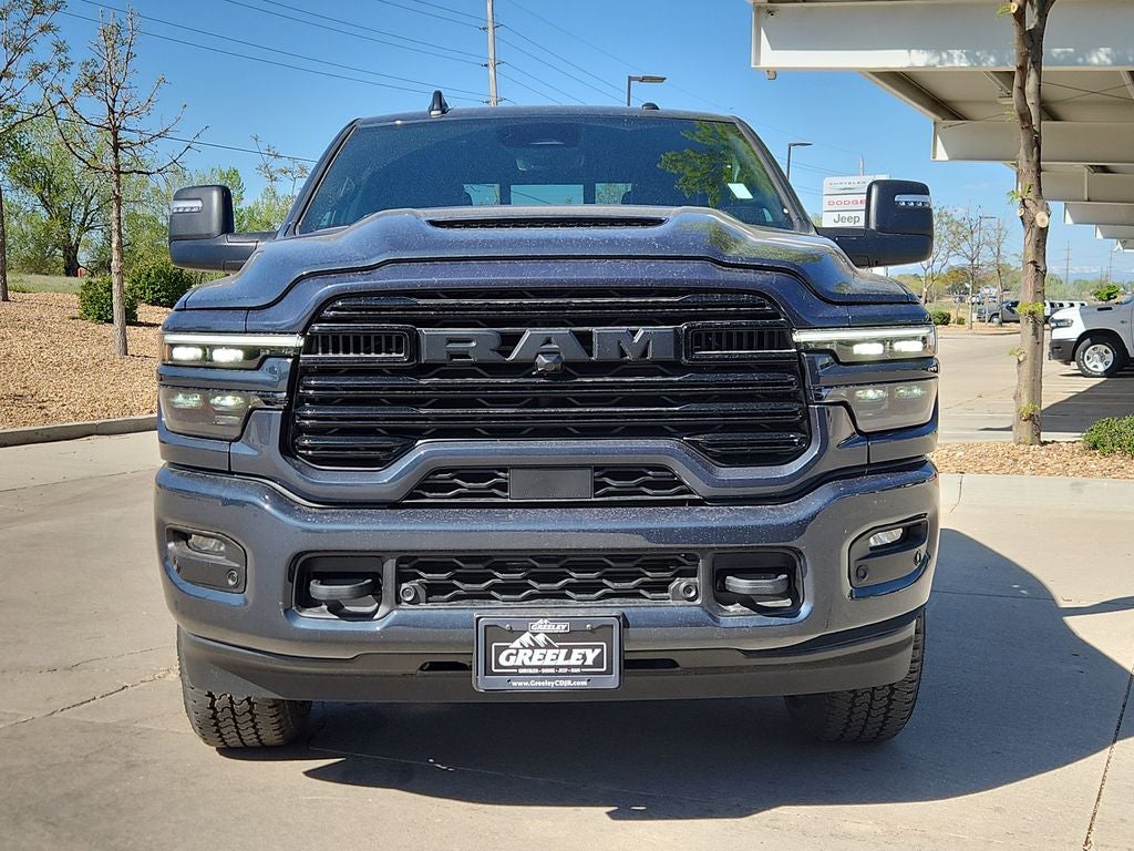 2026 RAM 3500 RAM 3500 LARAMIE CREW CAB 4X4 6'4' BOX