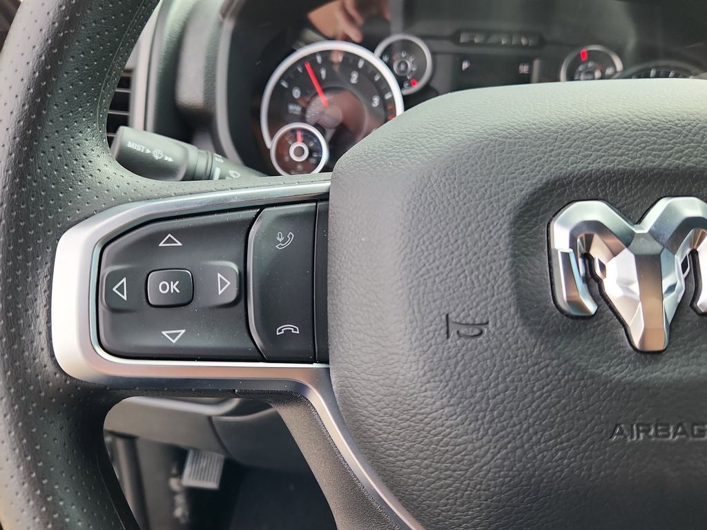 2026 RAM 3500 RAM 3500 TRADESMAN CREW CAB 4X4 8' BOX