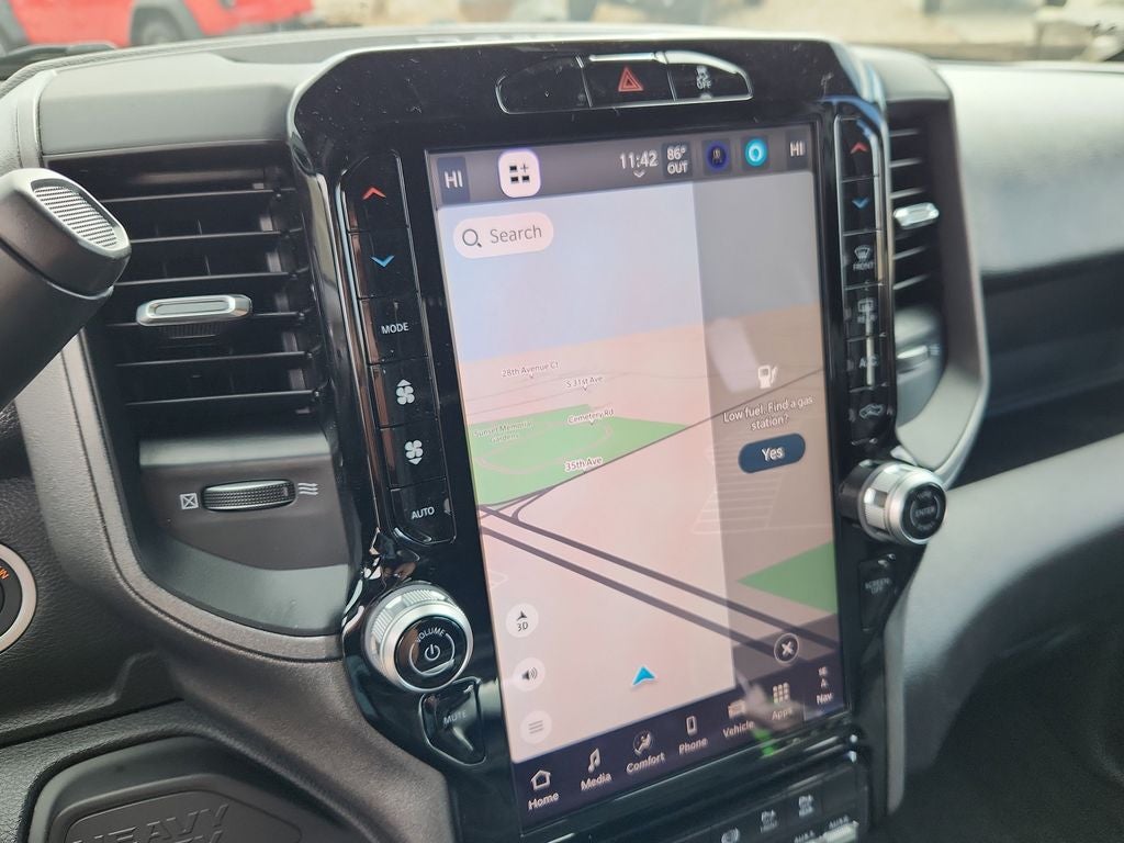 2026 RAM 3500 RAM 3500 TRADESMAN CREW CAB 4X4 8' BOX