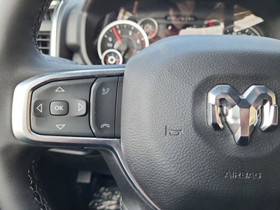 2026 RAM 3500 RAM 3500 BIG HORN CREW CAB 4X4 8' BOX