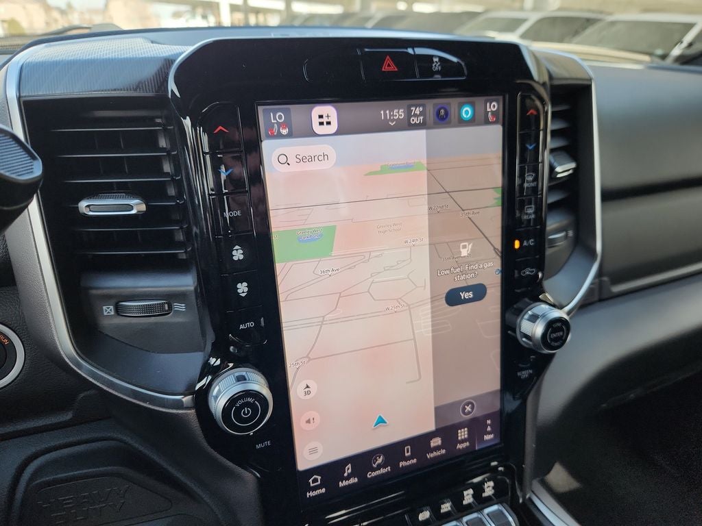 2026 RAM 3500 RAM 3500 BIG HORN CREW CAB 4X4 8' BOX