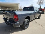 2026 RAM 3500 RAM 3500 BIG HORN CREW CAB 4X4 8' BOX