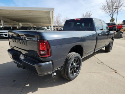 2026 RAM 3500 RAM 3500 BIG HORN CREW CAB 4X4 8' BOX