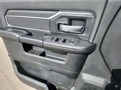 2026 RAM 3500 RAM 3500 BIG HORN CREW CAB 4X4 8' BOX