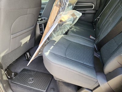 2026 RAM 3500 RAM 3500 BIG HORN CREW CAB 4X4 8' BOX