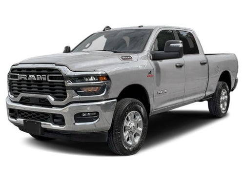 2027 RAM 3500 Big Horn