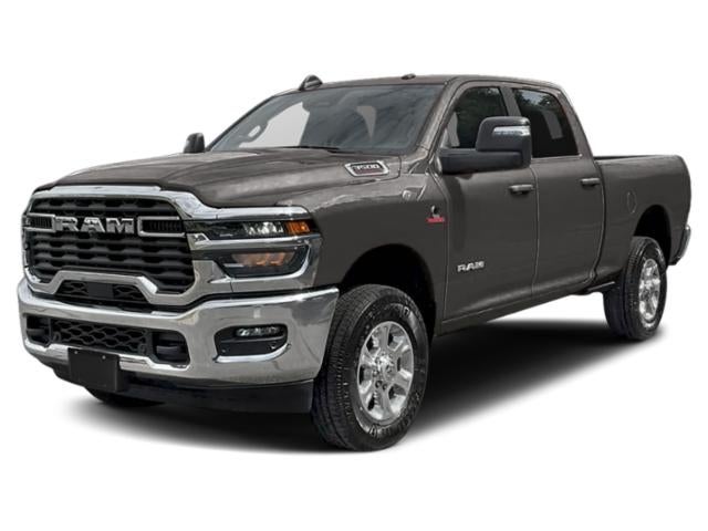 2027 RAM 3500 Big Horn