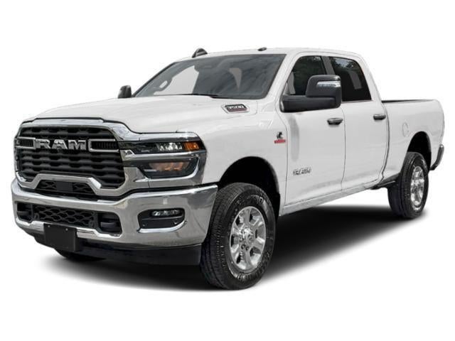 2026 RAM 3500 Big Horn Crew Cab 4x4 8' Box