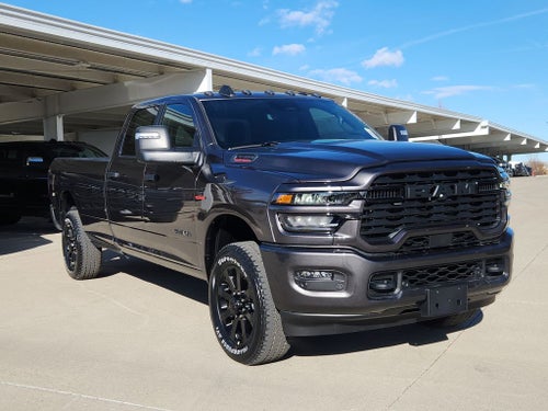 2026 RAM 3500 RAM 3500 BIG HORN CREW CAB 4X4 8' BOX