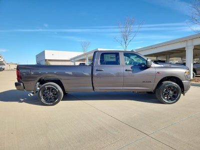 2026 RAM 3500 RAM 3500 BIG HORN CREW CAB 4X4 8' BOX