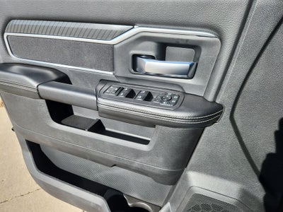 2026 RAM 3500 RAM 3500 BIG HORN CREW CAB 4X4 8' BOX