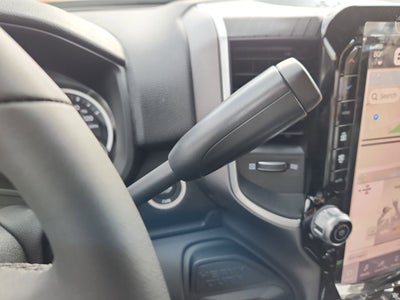 2026 RAM 3500 RAM 3500 BIG HORN CREW CAB 4X4 8' BOX