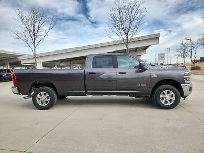 2026 RAM 3500 RAM 3500 BIG HORN CREW CAB 4X4 8' BOX