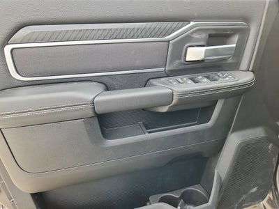 2026 RAM 3500 RAM 3500 BIG HORN CREW CAB 4X4 8' BOX