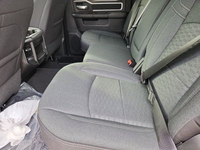 2026 RAM 3500 RAM 3500 BIG HORN CREW CAB 4X4 8' BOX