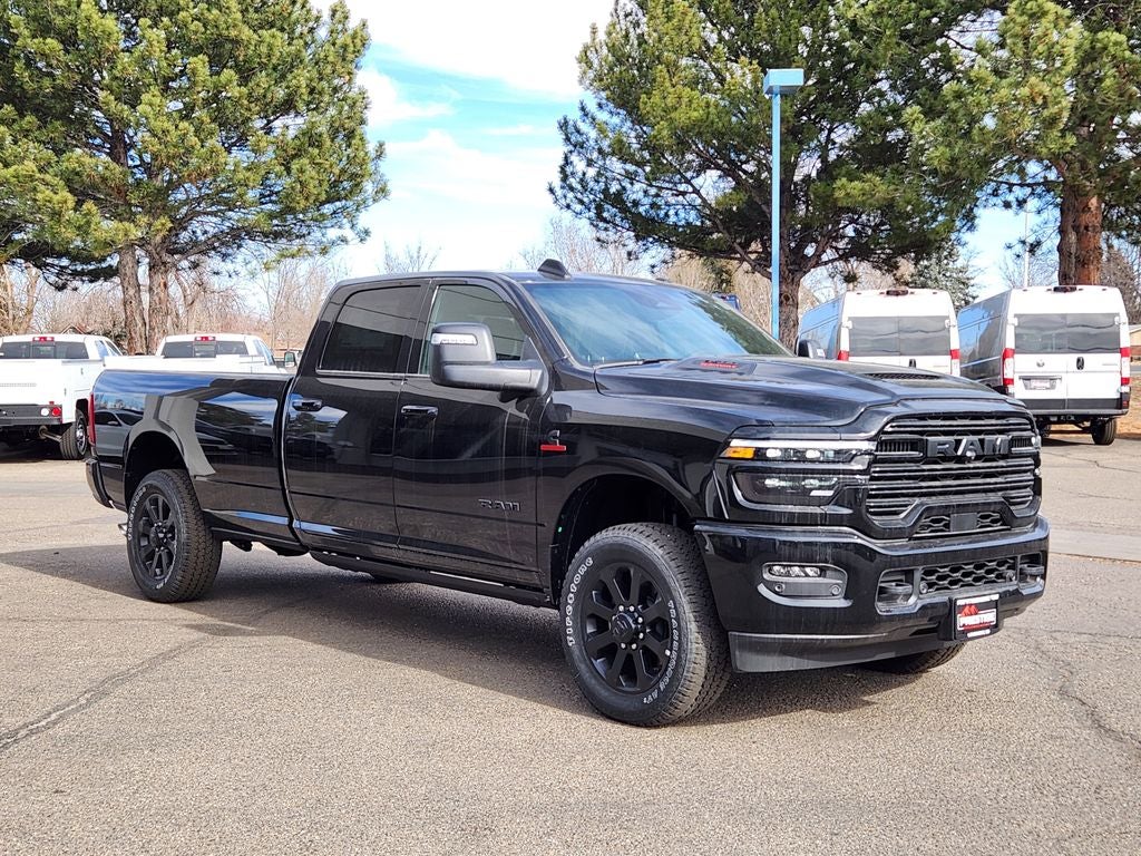 2026 RAM 3500 Laramie