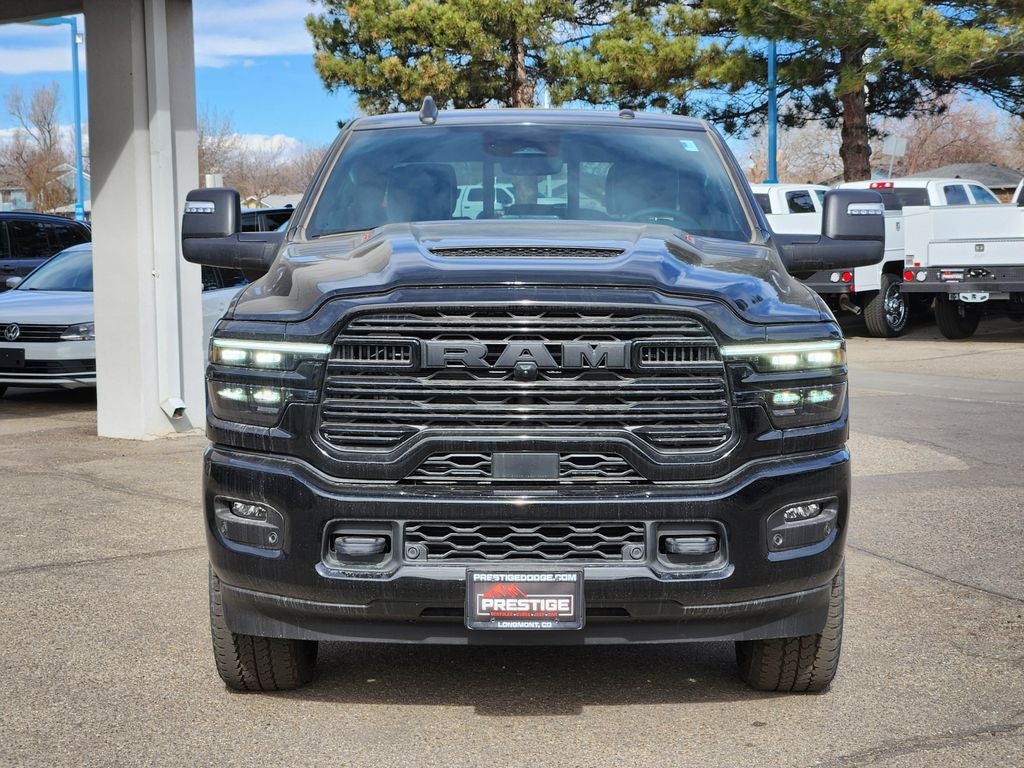 2026 RAM 3500 Laramie