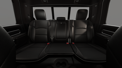 2026 RAM 3500 RAM 3500 LARAMIE CREW CAB 4X4 8' BOX