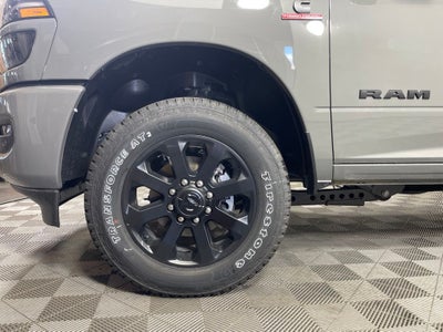 2026 RAM 3500 RAM 3500 LARAMIE CREW CAB 4X4 8' BOX