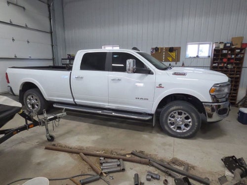 2022 RAM 3500 Laramie Crew Cab 4x4 8' Box