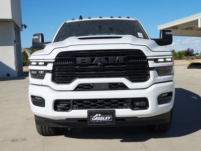 2027 RAM 3500 Laramie