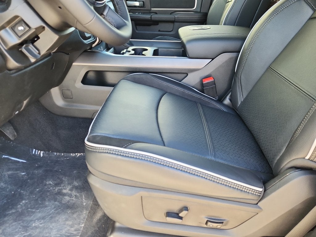 2027 RAM 3500 Laramie