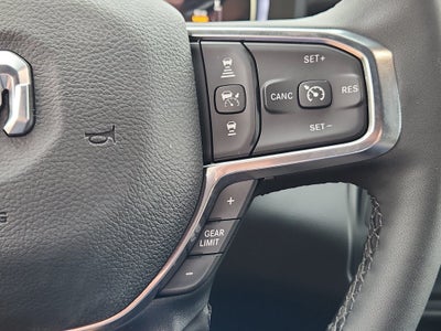 2027 RAM 3500 Laramie