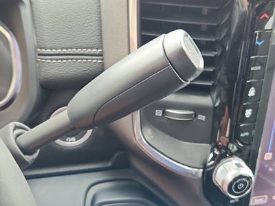 2027 RAM 3500 Laramie