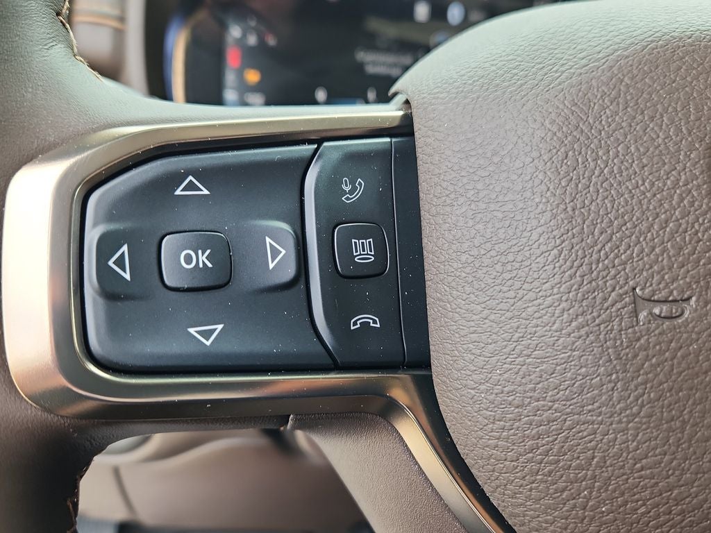 2026 RAM 3500 RAM 3500 LIMITED LONGHORN CREW CAB 4X4 8' BOX