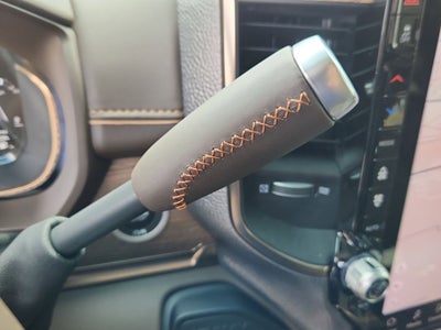 2026 RAM 3500 RAM 3500 LIMITED LONGHORN CREW CAB 4X4 8' BOX