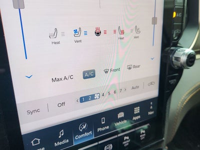 2026 RAM 3500 RAM 3500 LIMITED LONGHORN CREW CAB 4X4 8' BOX