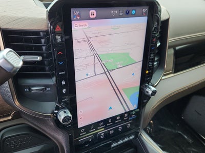 2026 RAM 3500 RAM 3500 LIMITED LONGHORN CREW CAB 4X4 8' BOX